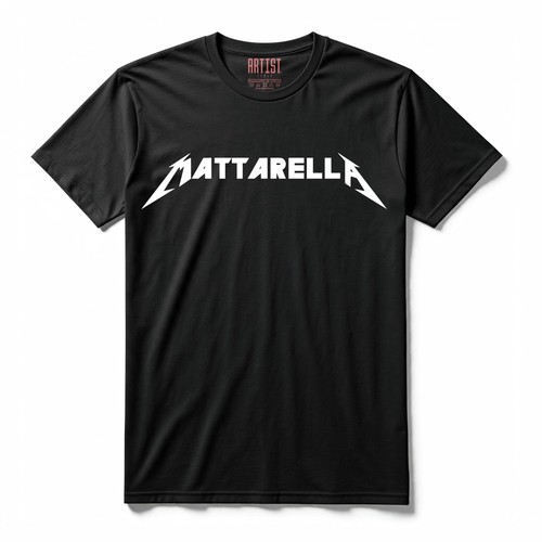 Shirt artist mattarella - artist,