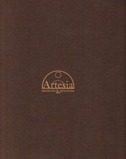 ARTESIA NATURALE E PREZIOSA - Design - Arredamento - 30° anniversario
