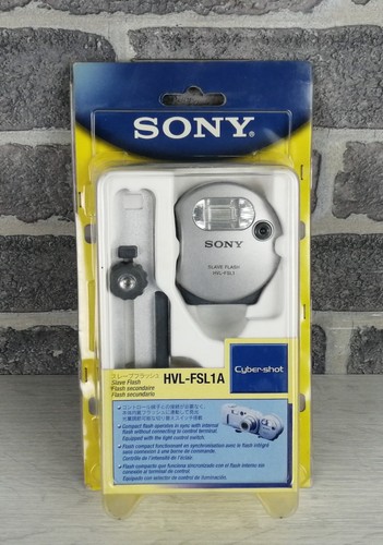 Sony hvc fsl1a slave flash - flash,
