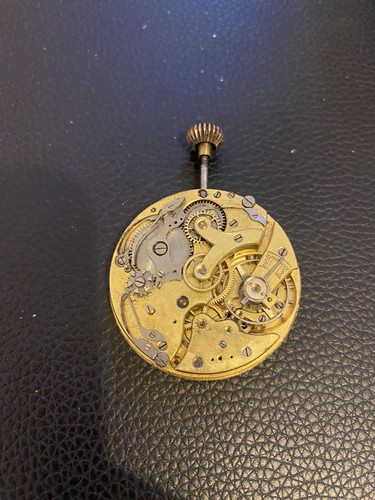 Mouvement chrono valjoux - mouvement, 8