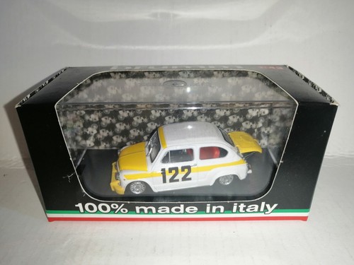 Fiat abarth 850 coppa - abarth, tc