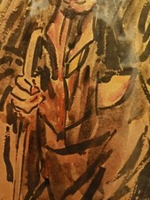 Antonio asturi dipinto olio - antonio, ad