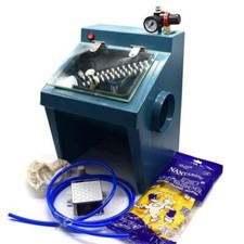 Sabbiatrice abrasiva