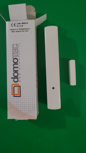 Domotec dtx10 contatto - dtx10,