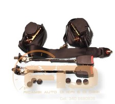 CINTURE SICUREZZA AVVOLGITORE