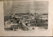 Incisione originale d'epoca