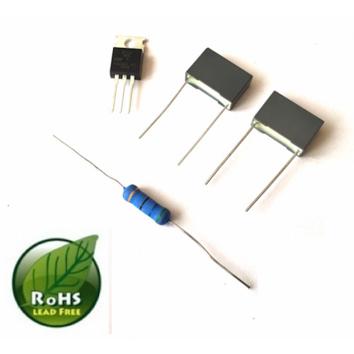 Kit riparazione motore kenwood - riparazione,