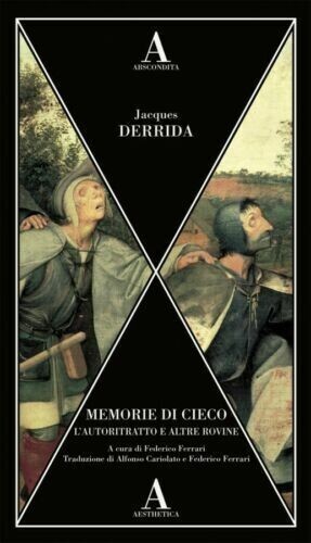 Jacques derrida memorie di - jacques, derrida,