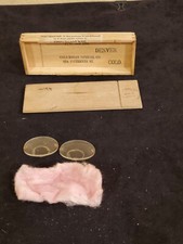 Vintage eyeglasses wood