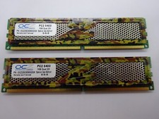 OCZ Special Ops Edition 2 GB (2x1 GB) DDR2 OCZ2SOE8002GK PC2 6400 5-5-5 #R1727