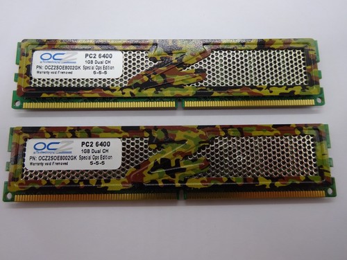 Ocz special ops edition 2gb - ocz,