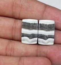 Zebra naturale calcite