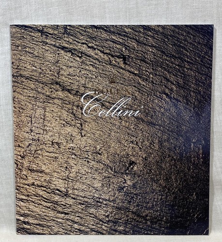 Rolex cellini 1996 - 1996, catalogue