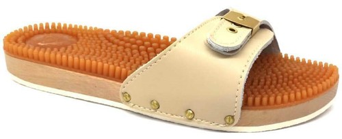 Mauri zoccoli uomo legno - mauri,