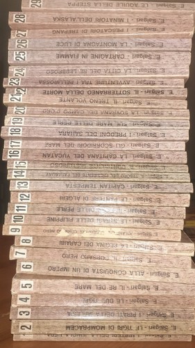 Lotto collezione volumi - 29,