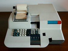 First Computer Olivetti Programma 101 WORKING HP IBM calculator PC vintage