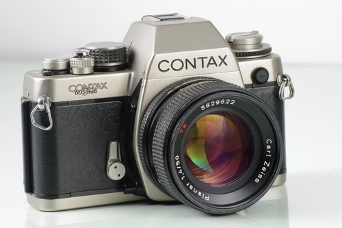 Super top slr contax 60 - contax,