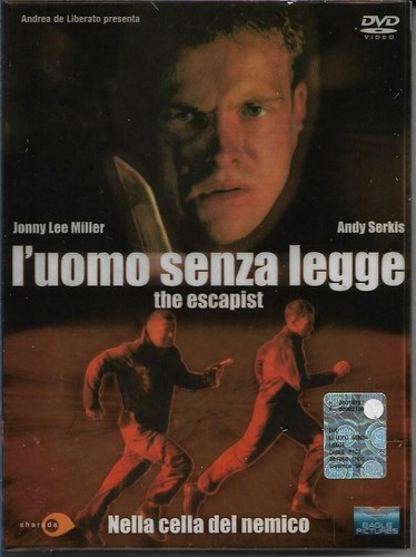 Uomo senza legge dvd - -,