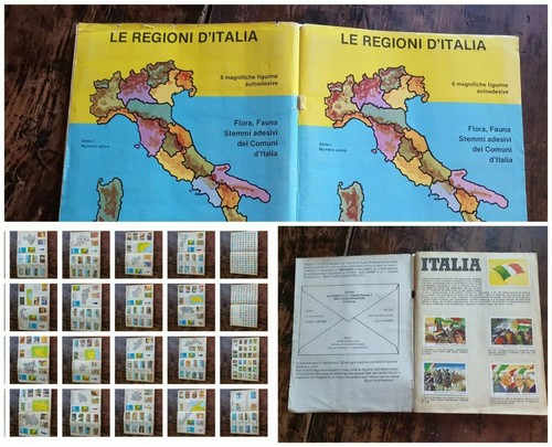 Album regioni italia - album, le