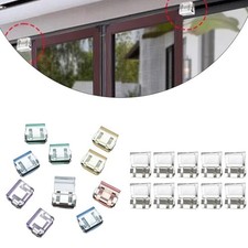 10pz Clip di Chiusura per