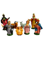 Natività 8 Pz Euromarchi Cm
