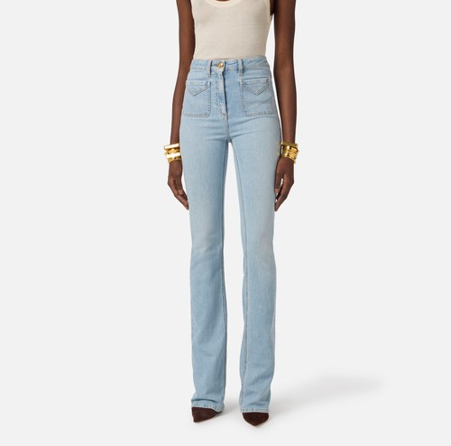 Elisabetta franchi jeans - elisabetta,