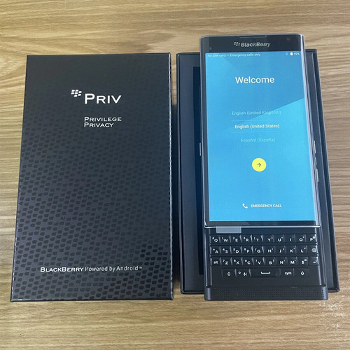 Smartphone android blackberry - smartphone,