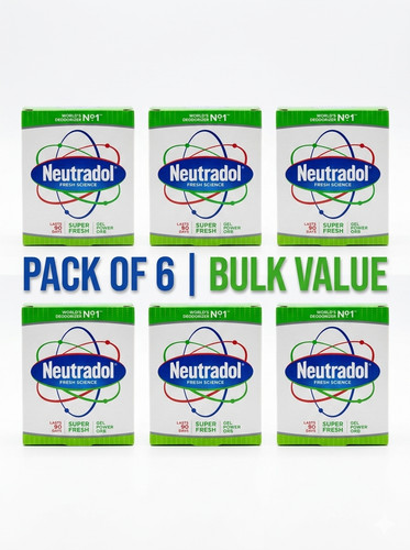 Neutradol odour destroyer gel - destroyer,