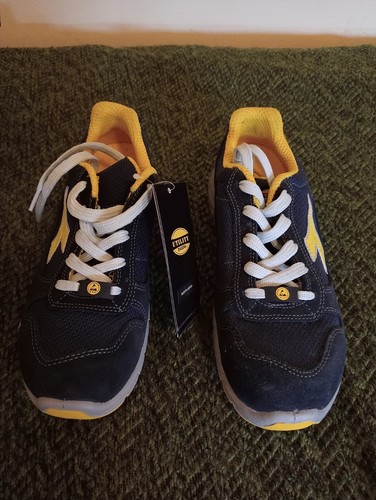 Scarpe antinfortunistiche - scarpe,