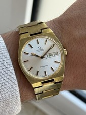 Omega Geneve Day Date