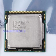   Core i7-875K 2,93 GHz LGA