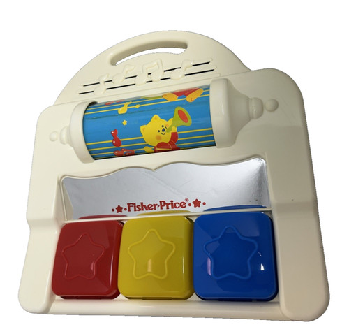 Fisher price vintage - fisher,
