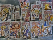 The Seven Deadly Sins -