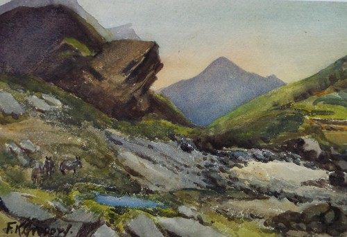 Acquerello originale passo - acquerello, 'passo