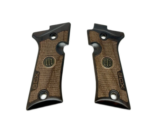 Guancette legno beretta 80x - guancette,