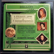 Bellini - I Capuleti E I