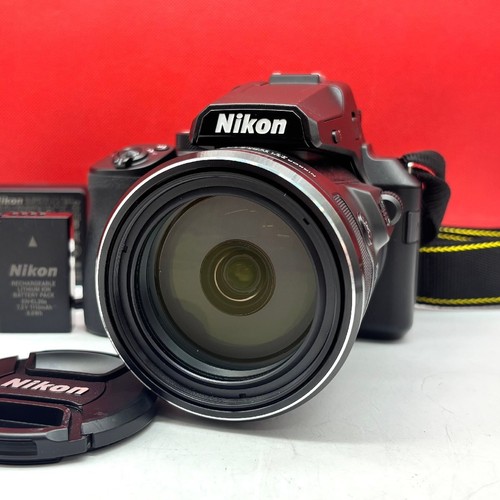 Nikon coolpix p950 0 - p950, 16,0