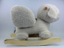 Nattou animale dondolo teddy - animale,