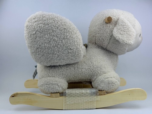 Nattou animale dondolo teddy - nattou,