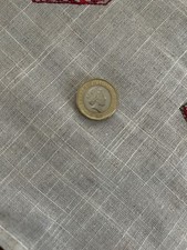 Moneta rara one - rara, pound