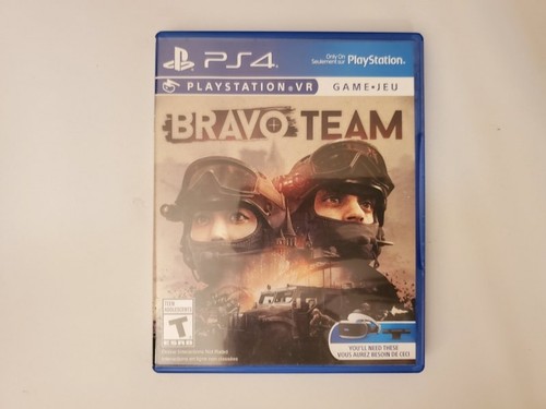 Bravo team - team, 4