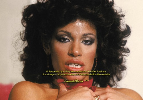 Vanessa del rio foto - del,