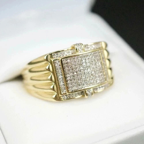 Anello fascia uomo - a,