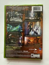 Legacy of Kain Defiance