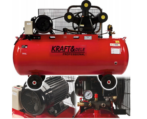 Kraft dele compressore - kraft, aria
