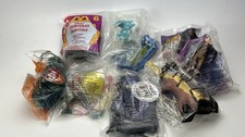 Complete and sealed set of