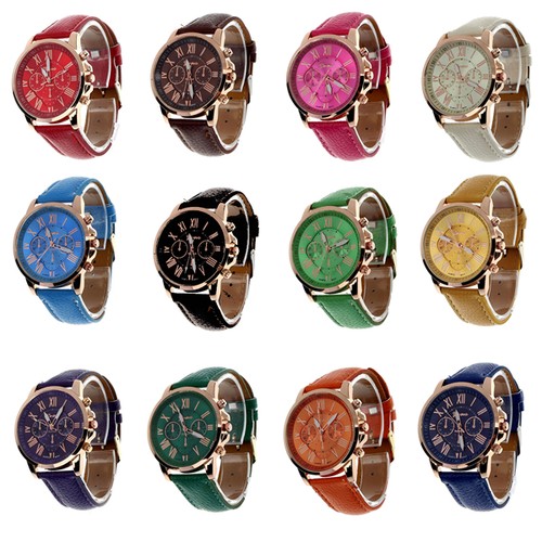 Orologio polso elegante - da,