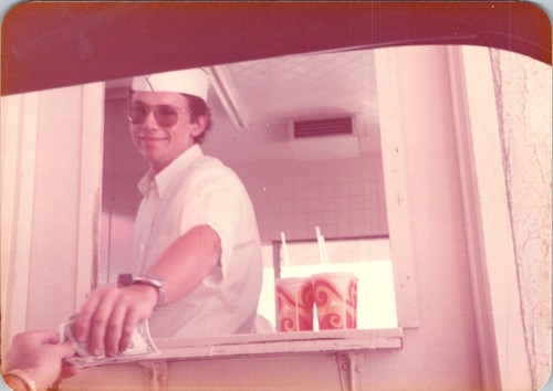 1973 foto john banco fast - john, al
