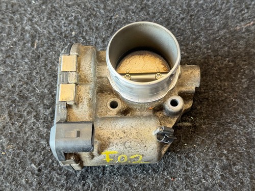 Farfallato ford focus - farfallato, mk3