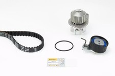 Pompa acqua kit cinghie